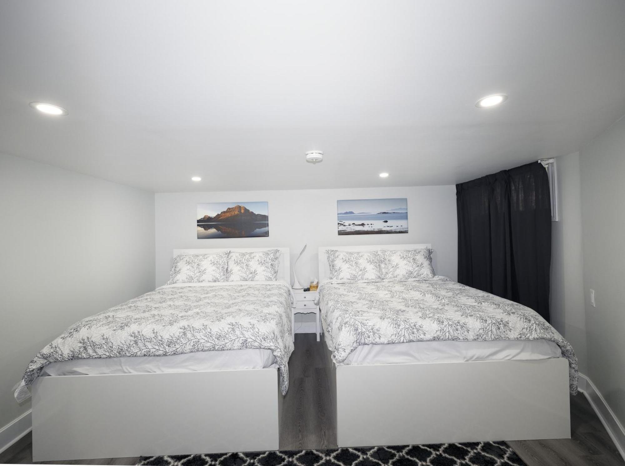 Serene Niagara Guest House Exterior foto