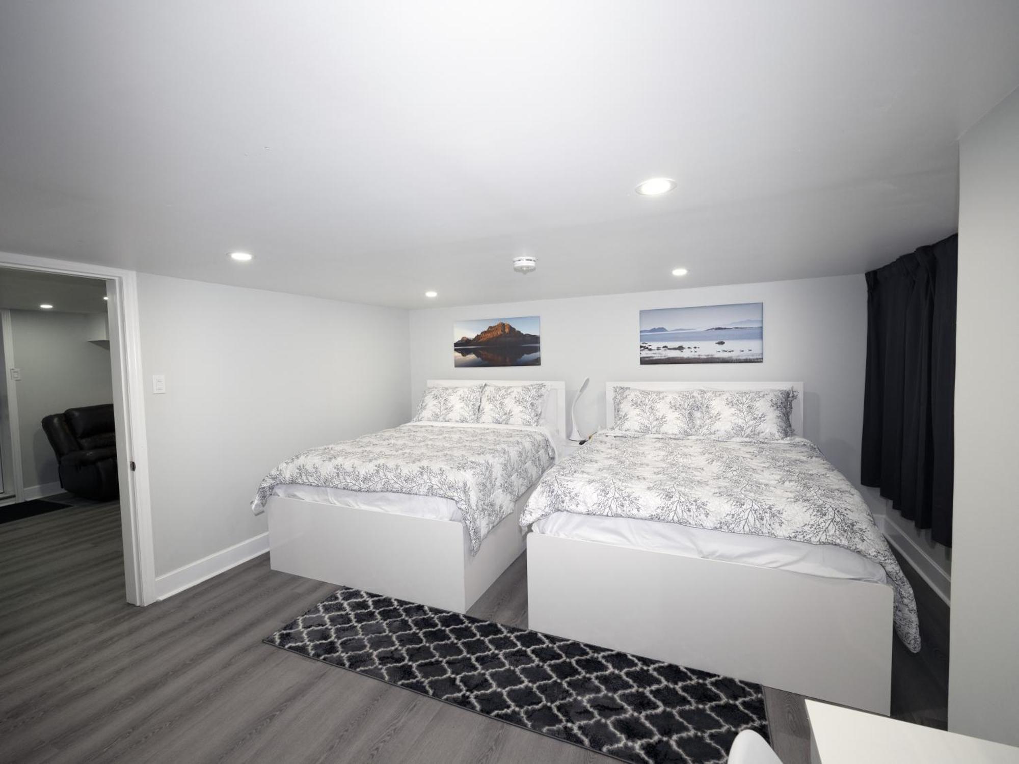 Serene Niagara Guest House Exterior foto